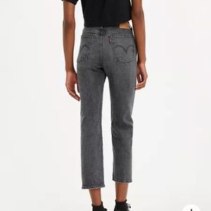 Levi’s wedgie fit straight jeans